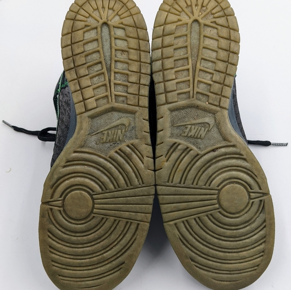 ✨SOLD✨Nike SB Dunk High Premium 2008 Twin Peaks size 12 - Picture 7 of 7